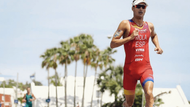 Mario Mola correrá el Campeonato de España de Campo a través