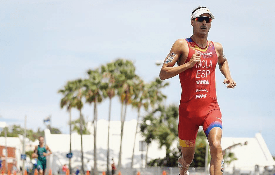 Mario Mola correrá el Campeonato de España de Campo a través