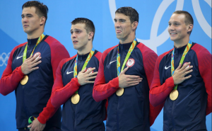 La fédération américaine de natation demande le report des Jeux Olympiques en raison du coronavirus