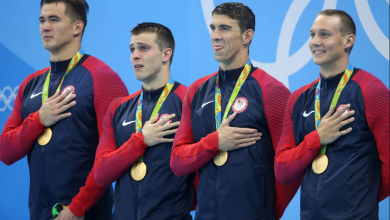 Der US-Schwimmverband fordert, die Olympischen Spiele wegen des Coronavirus zu verschieben