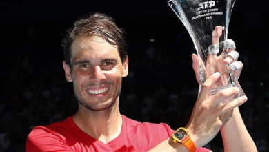 mensaje de Rafael Nadal sobre el confinamiento