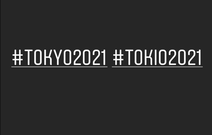 Movimiento #Tokio2021 #Tokyo2021 para el cambio de fecha de los juegos olímpicos