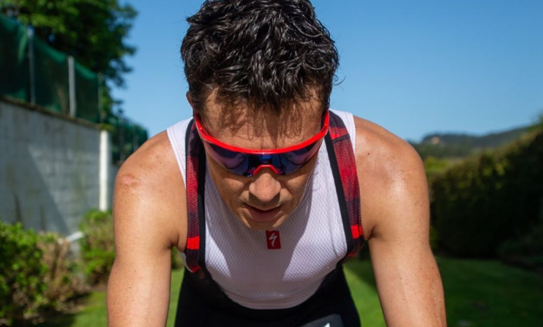 Noya fait 100 kilomètres à 47 km / h de moyenne sur le roller