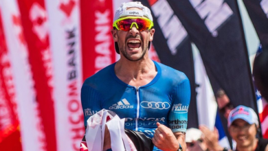 Patrick Lange correrá IRONMAN Alemania 2020