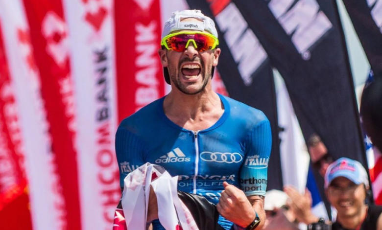 Patrick Lange correrà IRONMAN Germania 2020