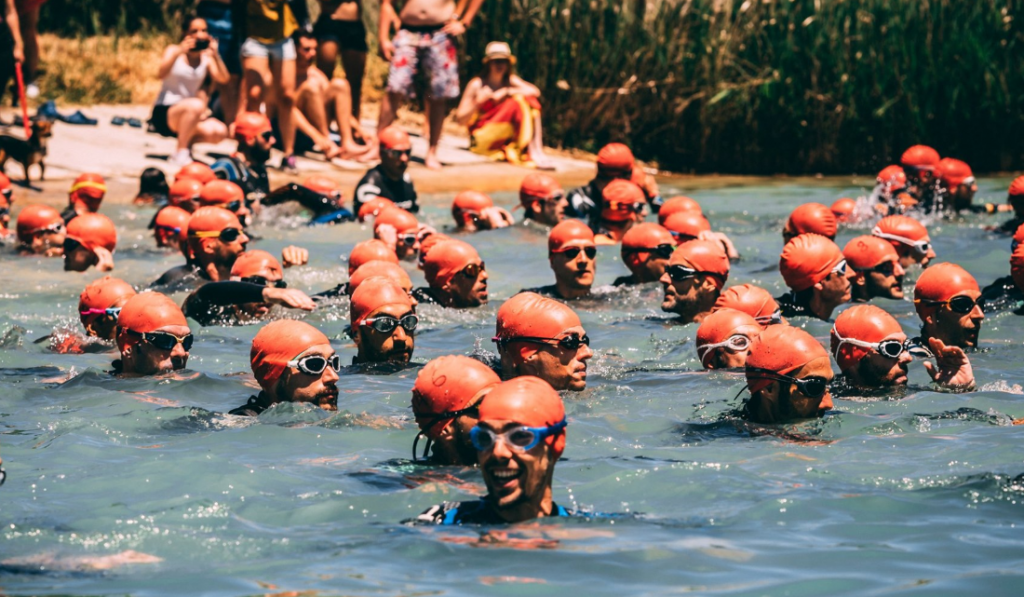 Triatlón de Guadalajara aplazado al 2021