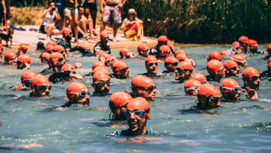 Triatlón de Guadalajara aplazado al 2021