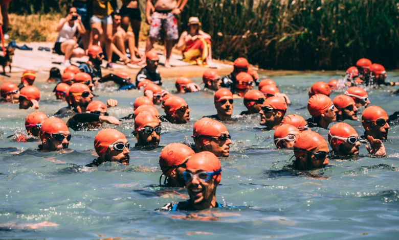 Triatlón de Guadalajara aplazado al 2021