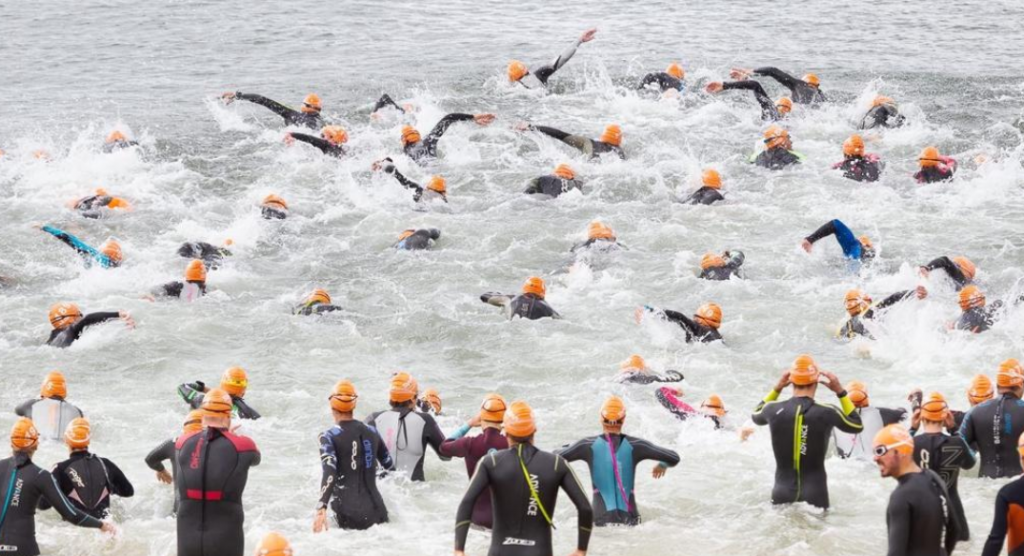 La travesía Swim Challenge se aplaza a Septiembre