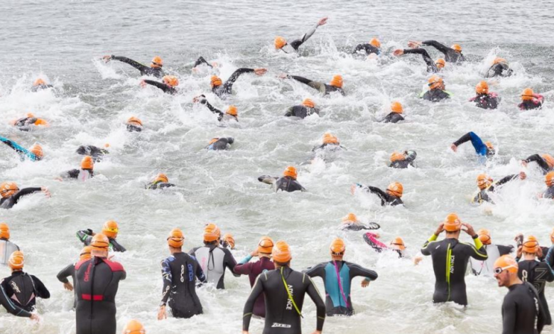 A jornada do Swim Challenge foi adiada para setembro