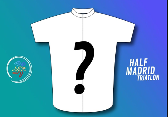 sorteo Maillot oficial Half Madrid,
