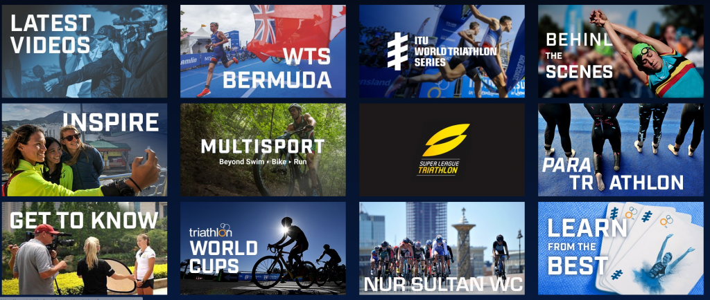 Triathlon Live, gratis durante 365 días