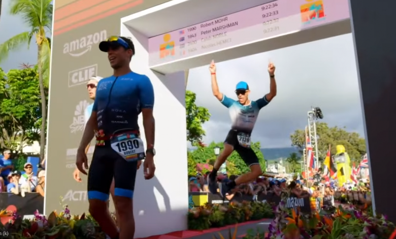 Video Alla ricerca di Kona