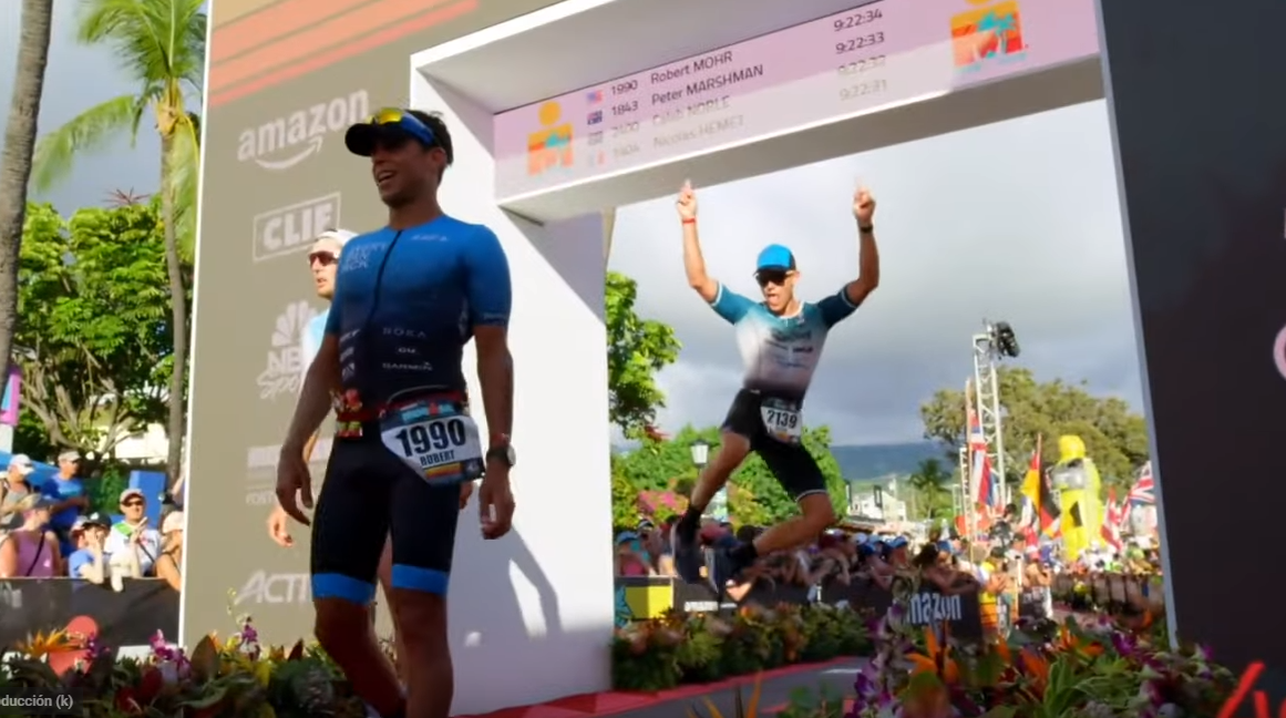Videos Quest for Kona