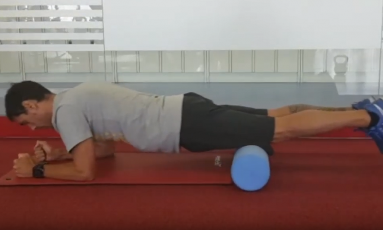 Circuit de musculation à domicile