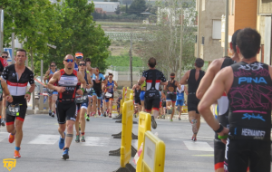 Triathlon suspendu Fuente Álamo 2019