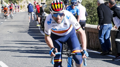 Alejandro Valverde sera à Tokyo 2021