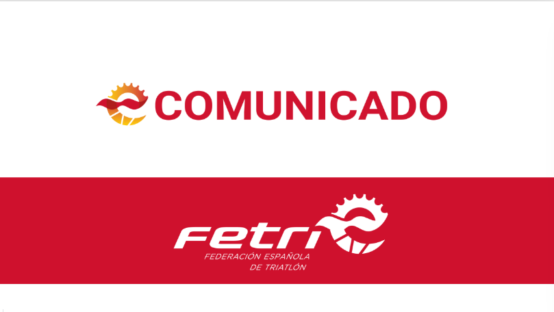La FETRI aplaza todas las competiciones del mes de mayo