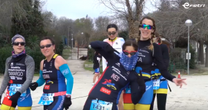 Video Zusammenfassung Meisterschaft von Spanien von Duathlon von Clubs, Alcobendas 2020