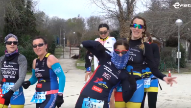 Résumé vidéo Championnat d'Espagne de Duathlon par Clubs, Alcobendas 2020