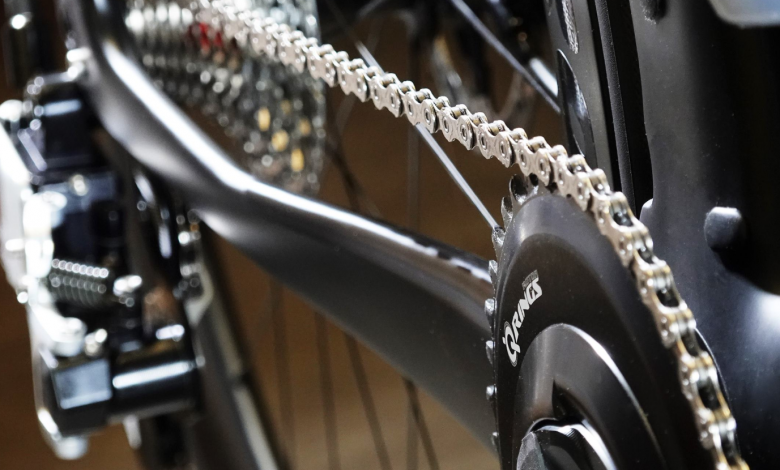 1x triathlon bike