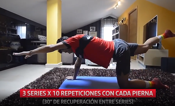 El entrenamiento de fuerza de Javier Gómez Noya para mantener la forma en casa ,image002-11