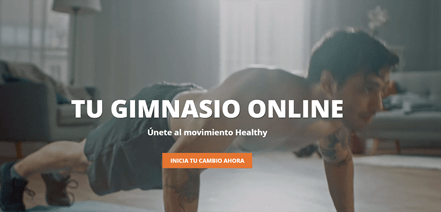 2 alternativas al gimnasio para entrenar en casa - Artículos entrenamiento Plataforma de entrenamiento ICTIVA