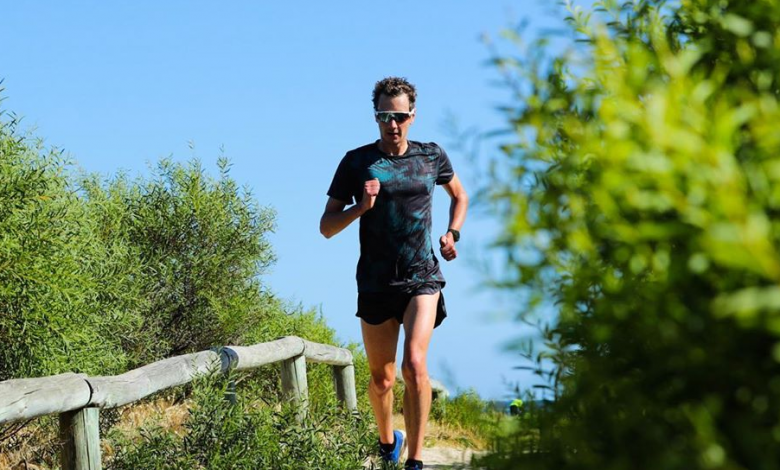 Alistair Brownlee Duathlon Punta Umbria