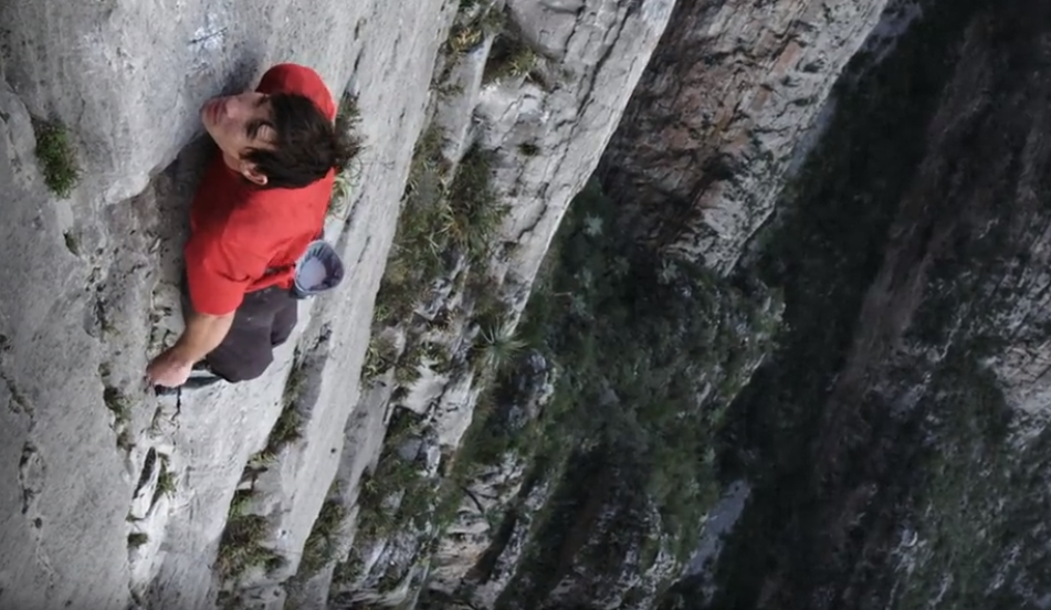 Documentario sulla montagna