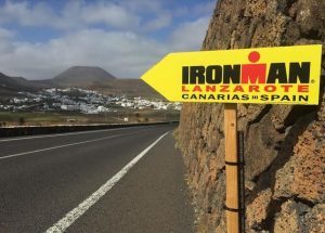 The IRONMAN Lanzarote is suspended
