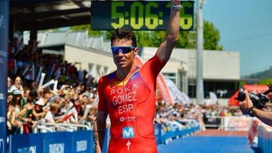 Javier Gómez Noya, der ITU-Champion der Champions