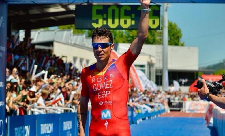 Javier Gómez Noya, der ITU-Champion der Champions