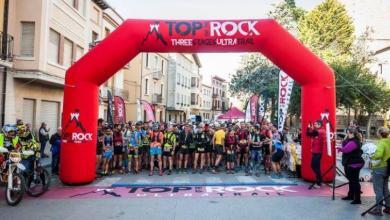 Kike Monforte fallece en plena carrera en Castellón