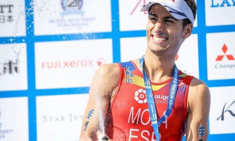 How to watch Mario Mola live in the Spanish field championship through