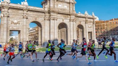 Coronavirus, rinviata la mezza maratona di Madrid