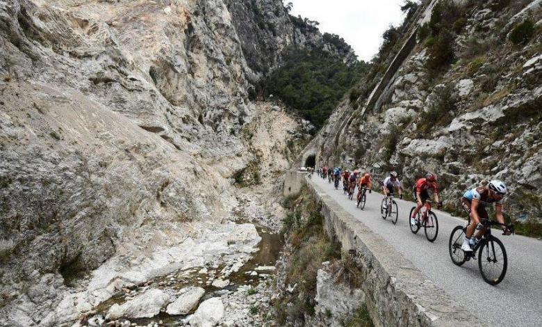 Medidas de coronavírus Paris-Nice