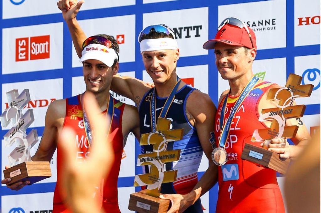 ITU World Triathlon Grand Final Lausanne