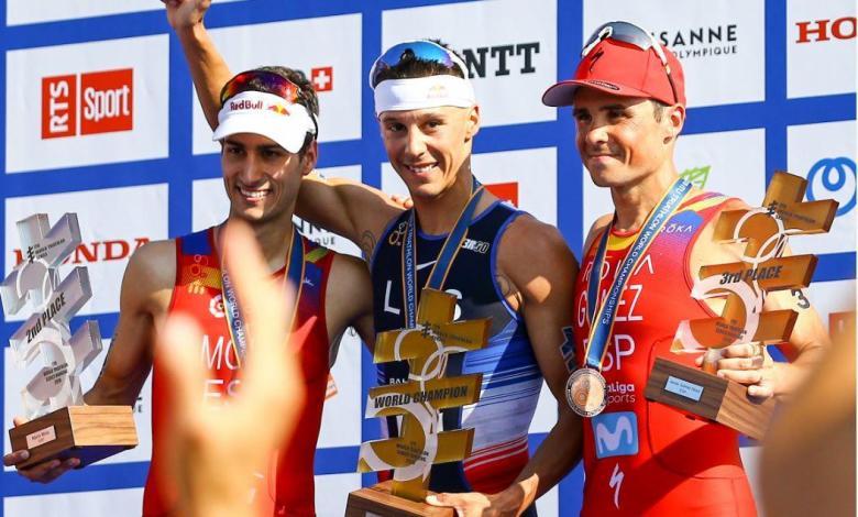 ITU World Triathlon Grand Final Lausanne