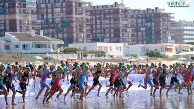 Copa de europa triatlon huevla suspendida