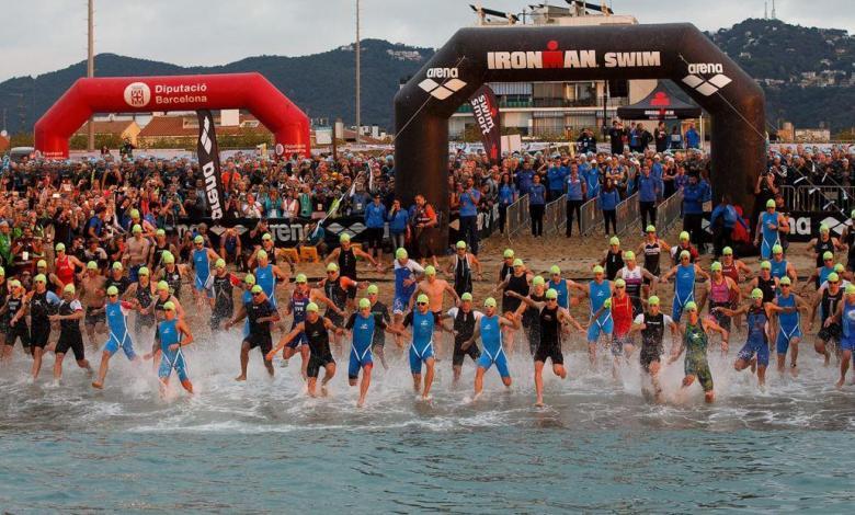 IRONMAN mesures contre le coronavirus