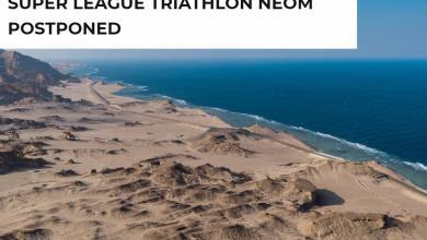 La Super League Triathlon también aplaza su prueba en Arabia Saudi por el Coronavirus