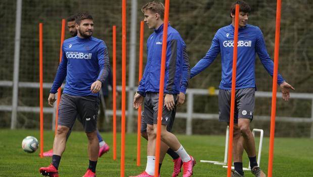 El gobierno no dejará entrenar a la Real Sociedad