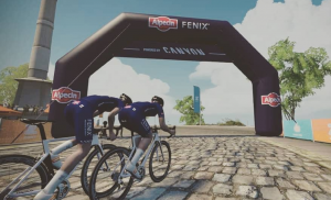 Ronda virtual Ronde Van Vlaanderen