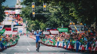 La Vuelta a España se podría disputar en noviembre