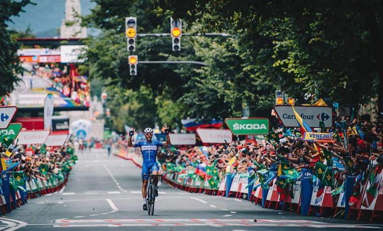 Le Tour d'Espagne pourrait avoir lieu en novembre