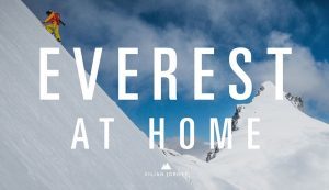 Kilian Jornet vai ao ar livre filme 'Caminho para o Everest'