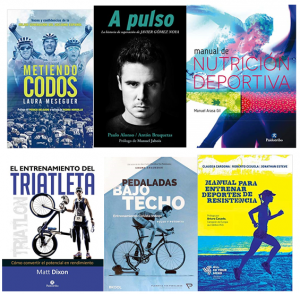 Livres de sport sur Amazon à lire en quarantaine