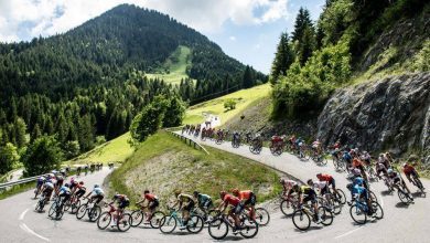 The UCI postpones all cycling competitions until June 1