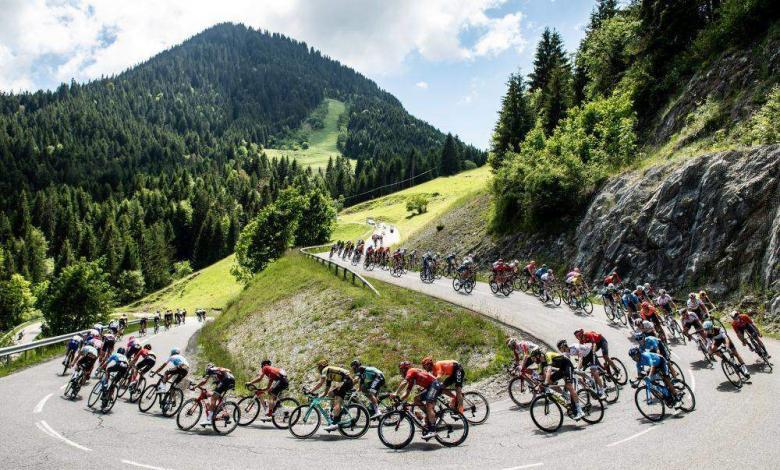 The UCI postpones all cycling competitions until June 1