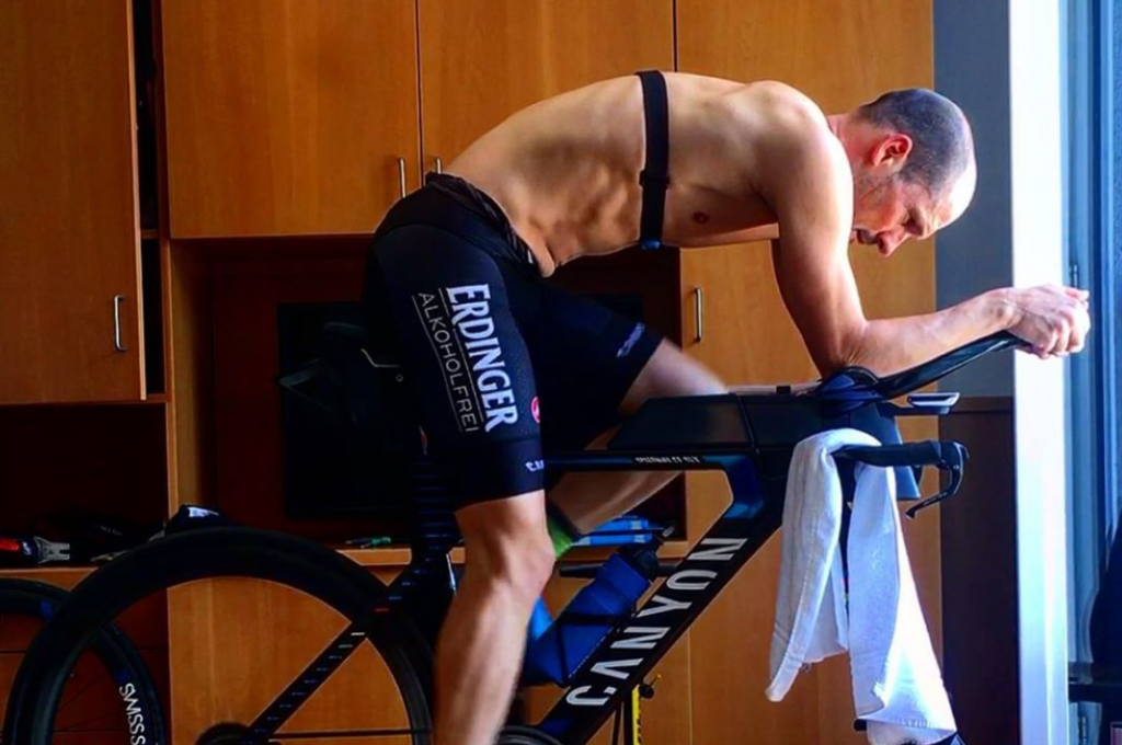 atrick Lange gana IRONMAN VR Pro Challenge